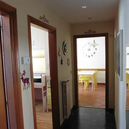 Appartement Emma's Hone